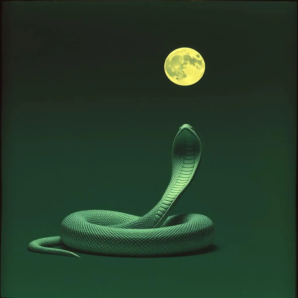 Poison tongue