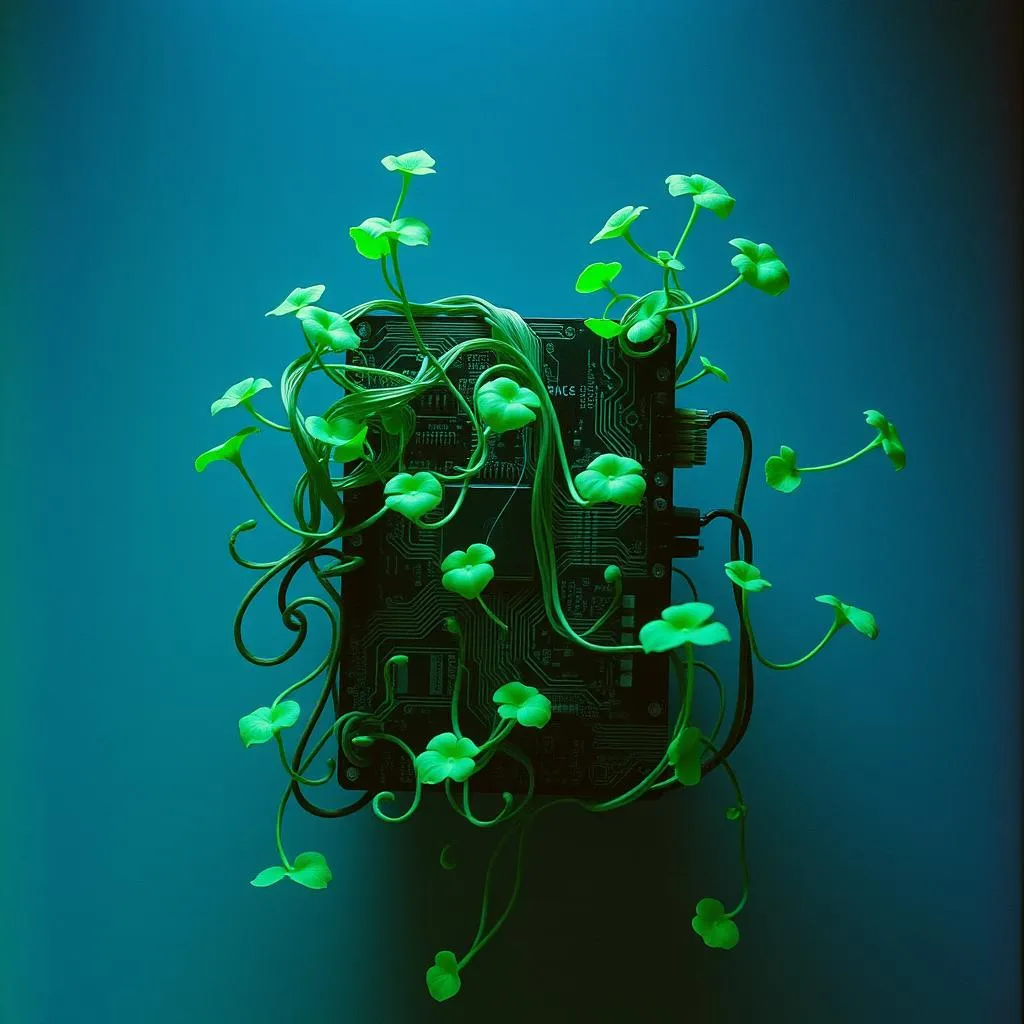 Synthetic Shadows: The AI Dissonance
