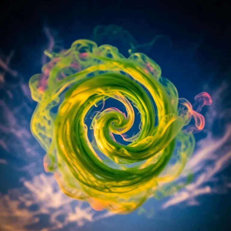 Sour Green Fire