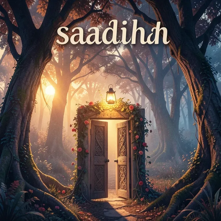 saadiah