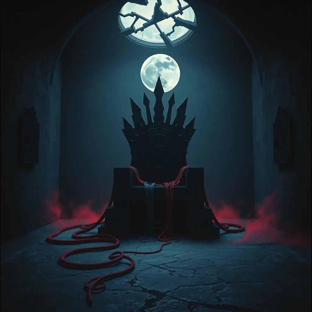 Hellborne Crown