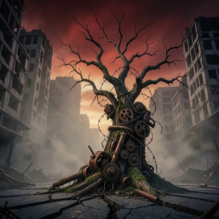Monsters (Brutal World)