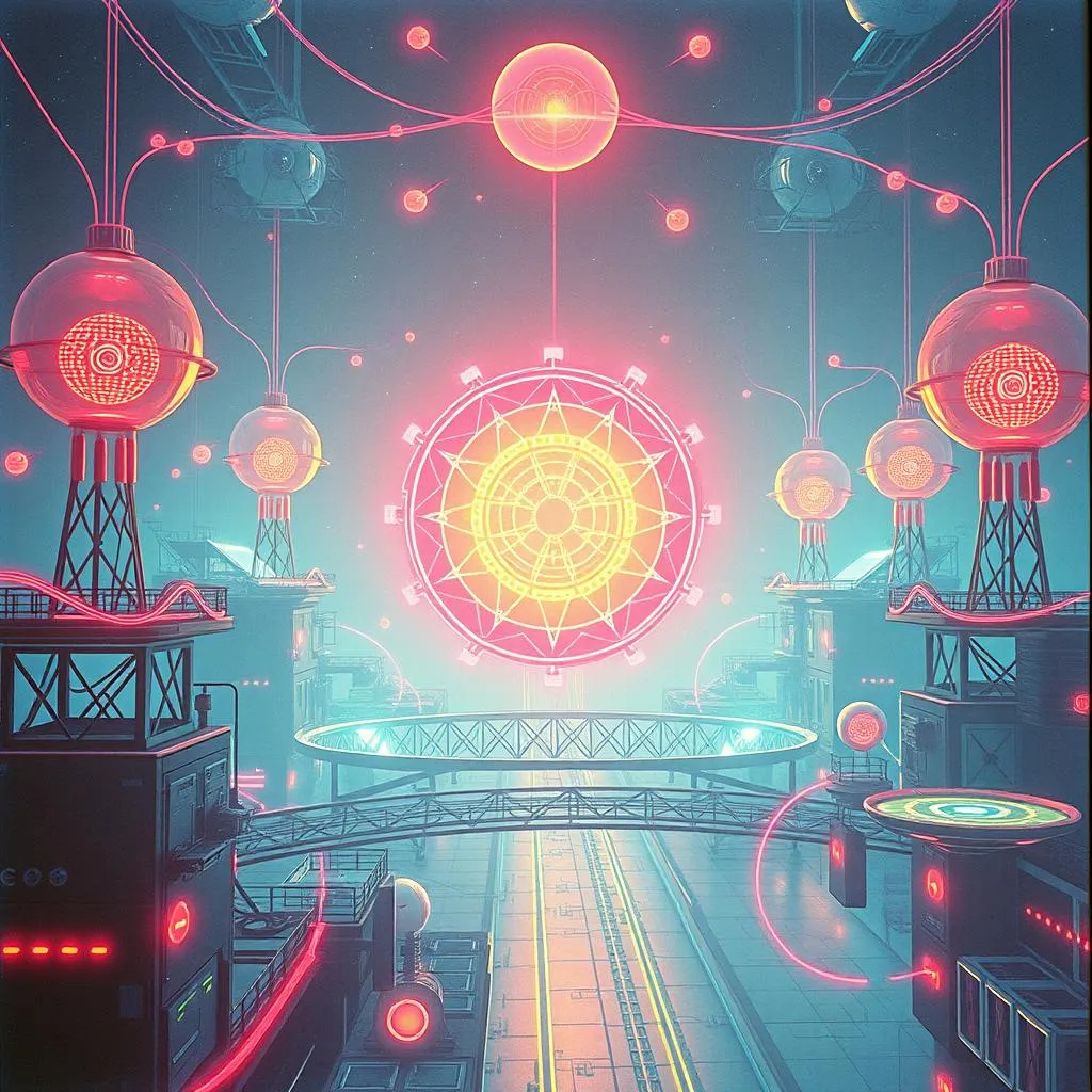 Cosmic Connections