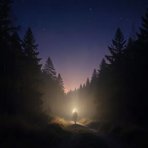Dark thoughts