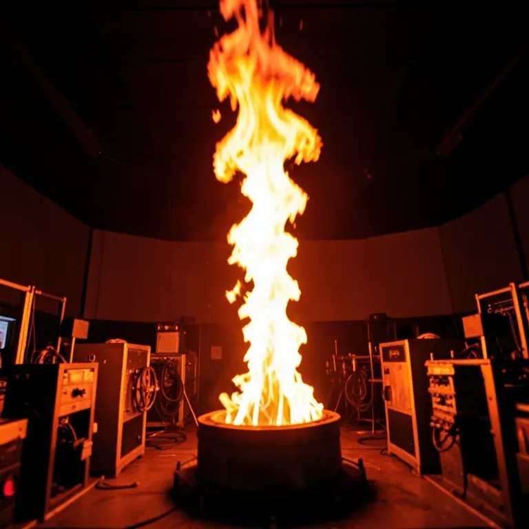 불꽃처럼 (Like A Flame)
