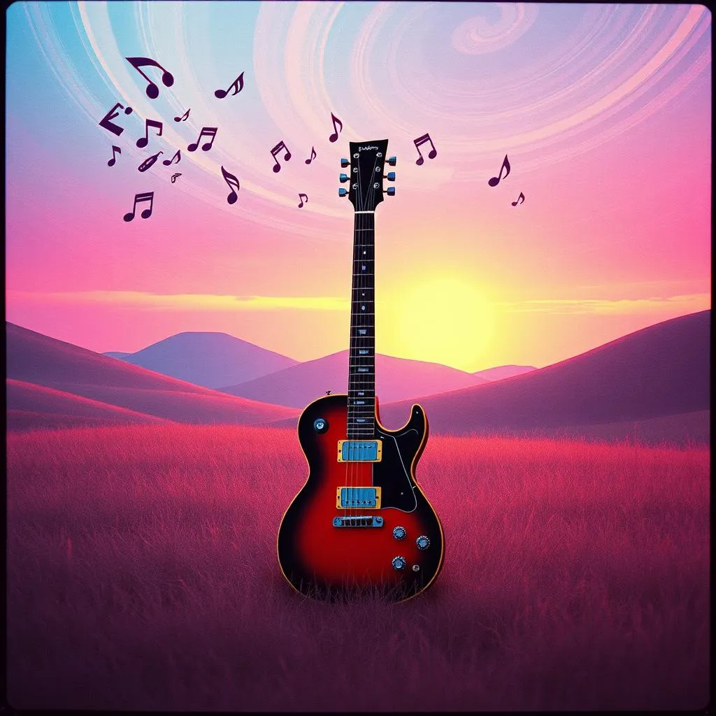 Just a few strings.