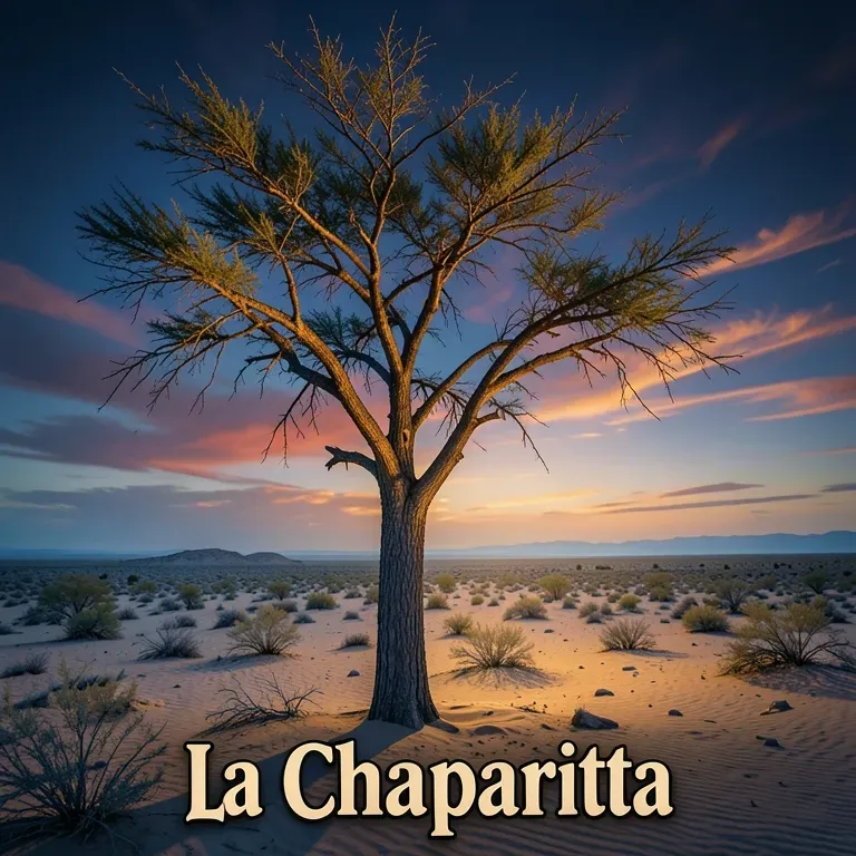 La Chaparrita