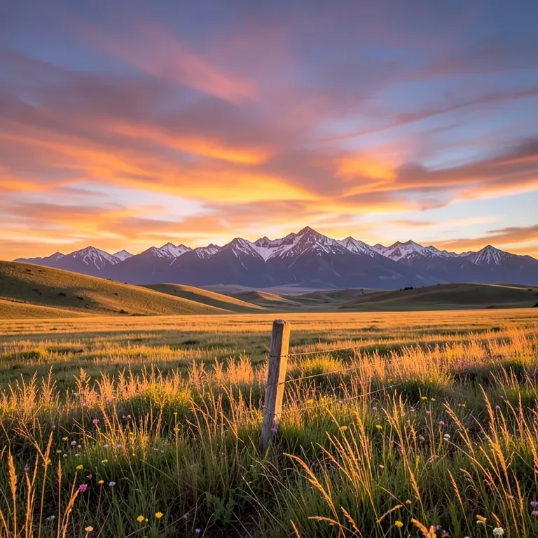 My Home is Wyoming
