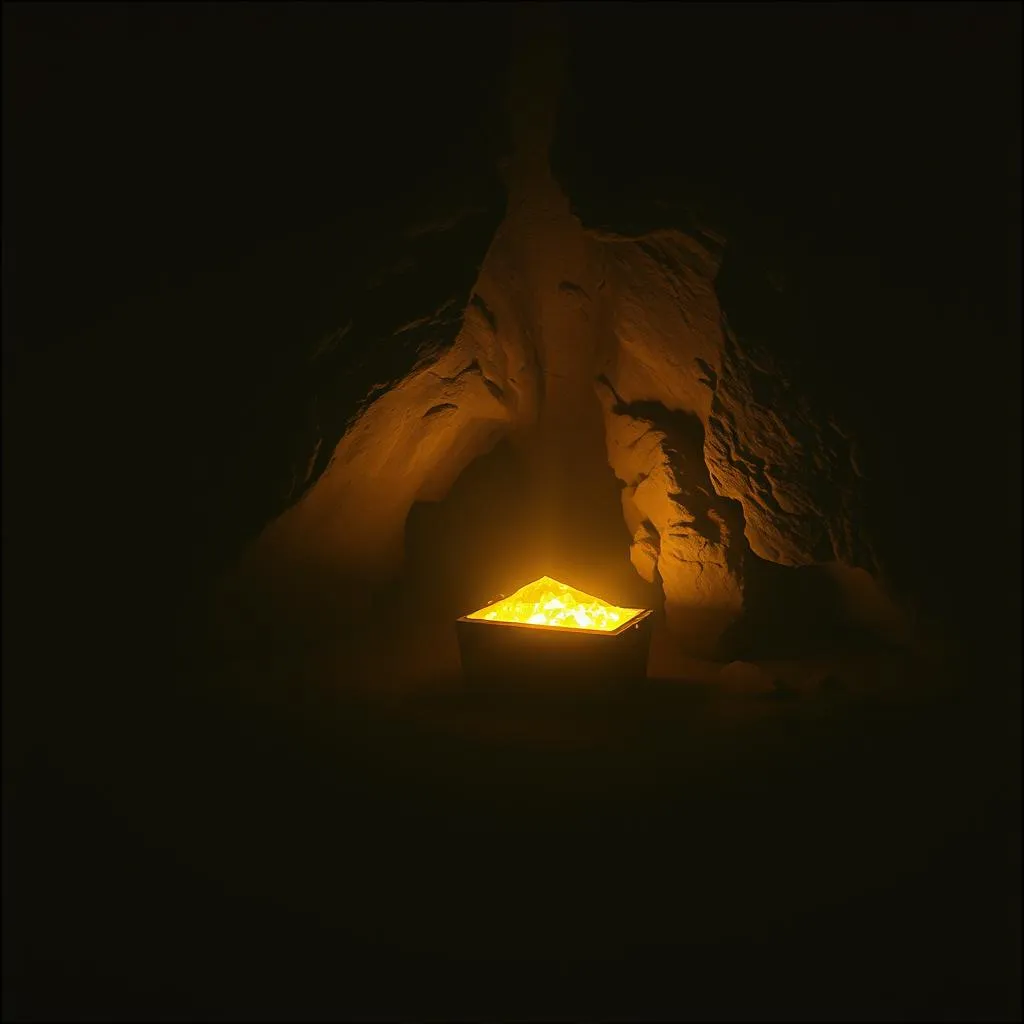 Echoe of Darkest Cave