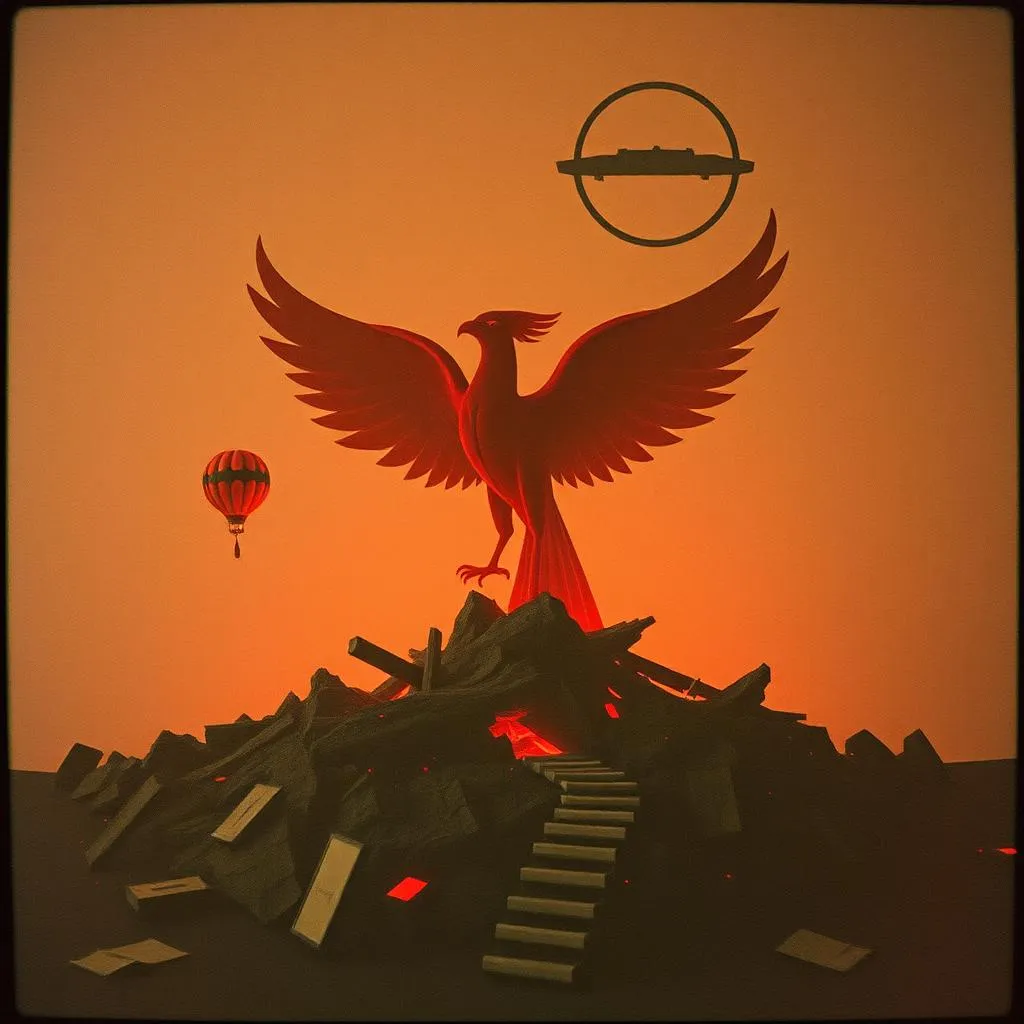 Echoes of Farewell