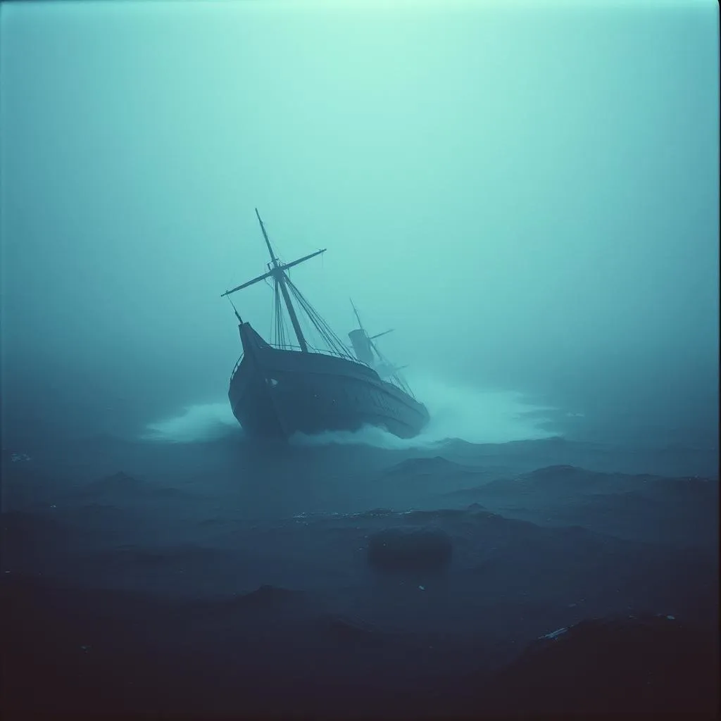 Lost in the Abyss