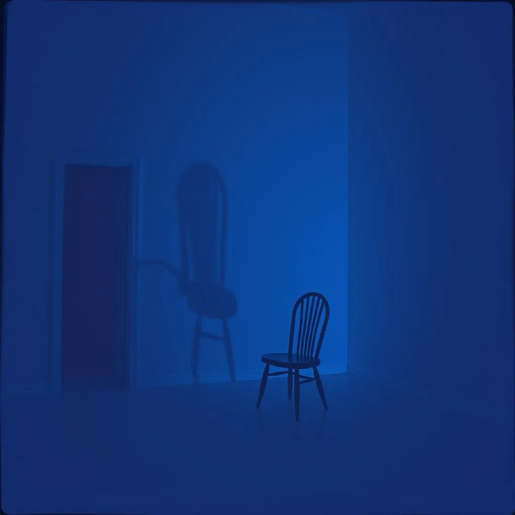 Three Shadows