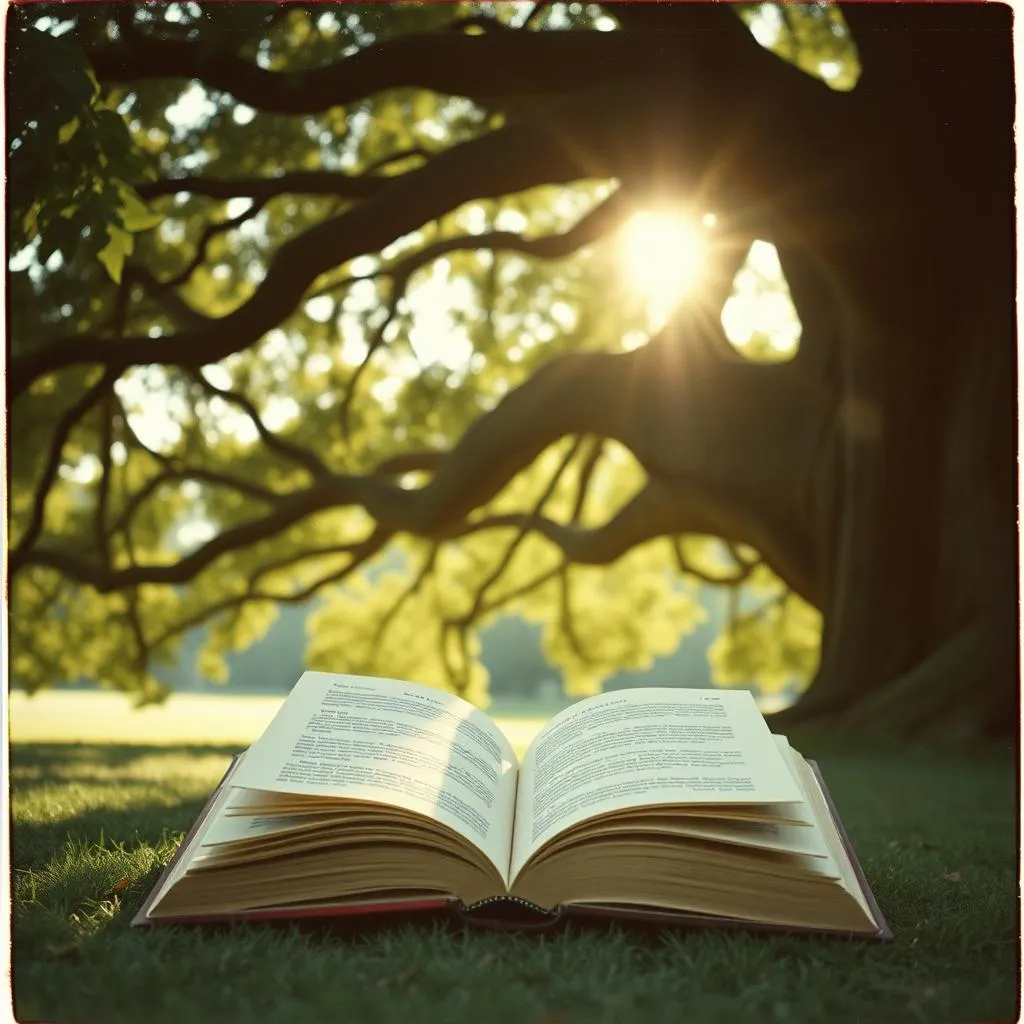 Whispering Pages