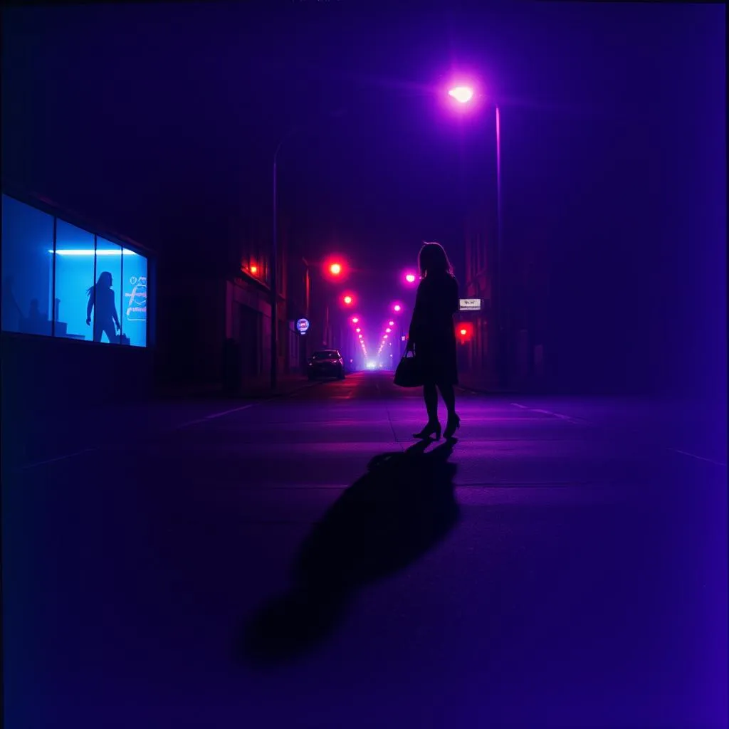 Living Shadow