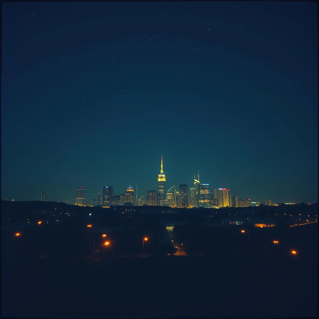 CITY NIGHTS