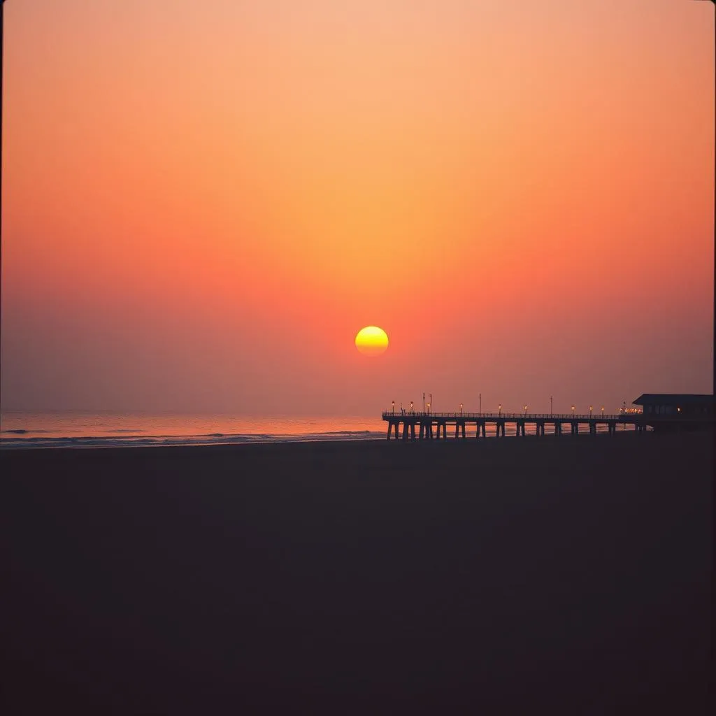 Leaving the Sun Behind