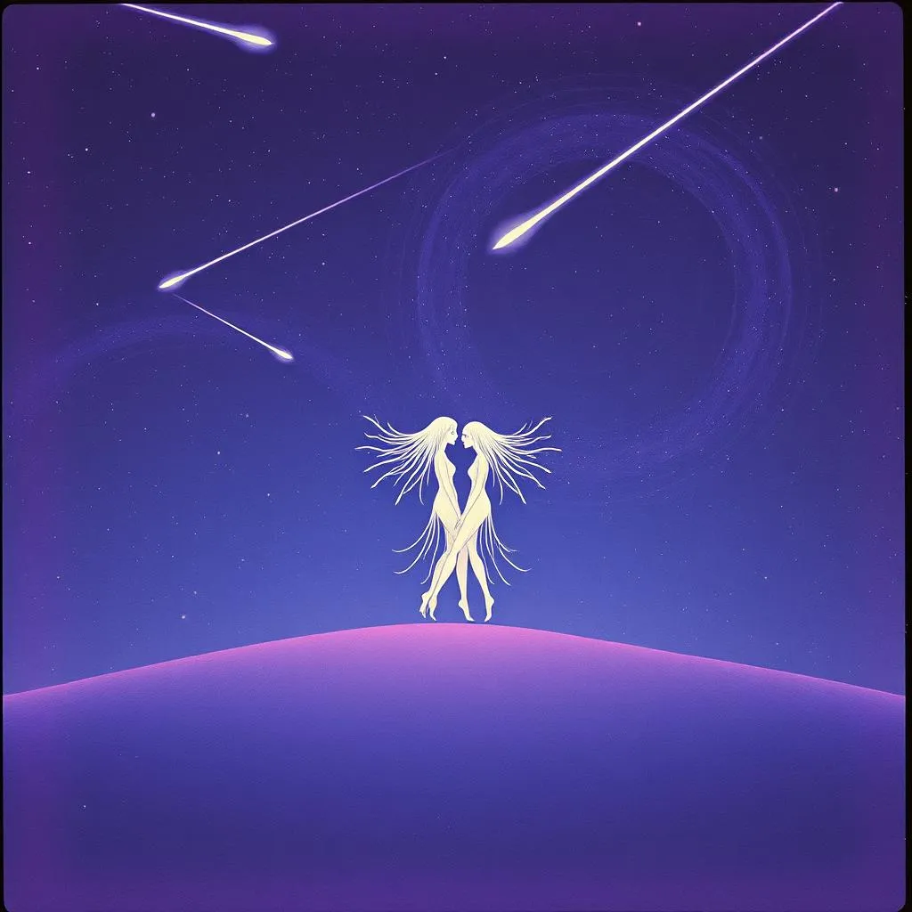 Cosmic Clash