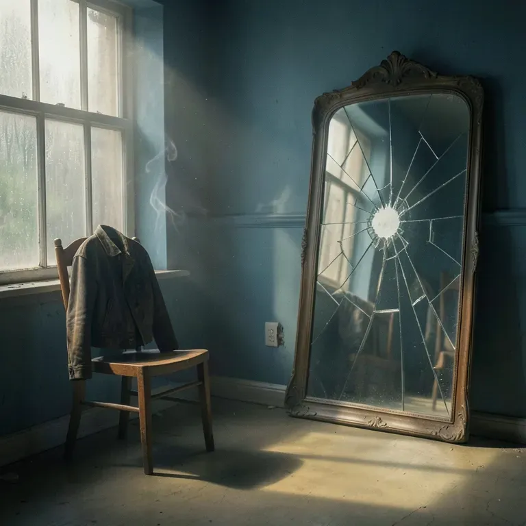 Glass Between Us