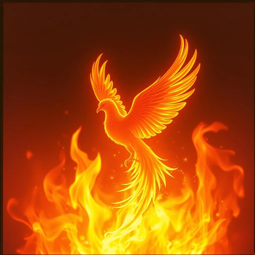 Out of the Fire
