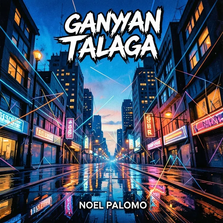 Ganyan Talaga - Noel Palomo