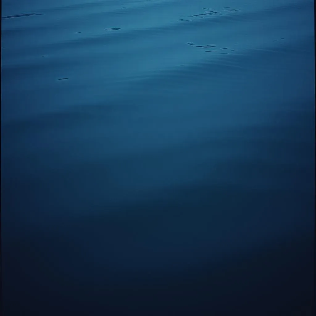 Тёмные воды