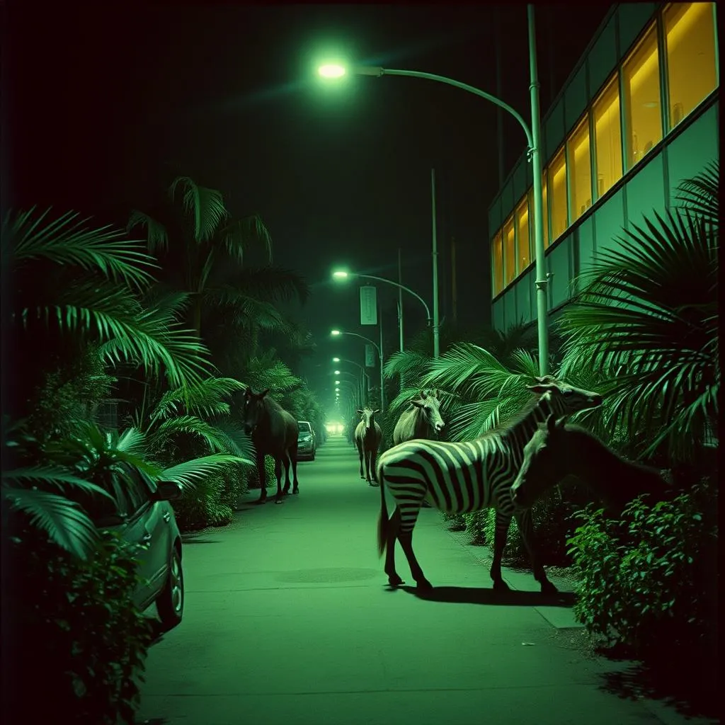 Drill safari