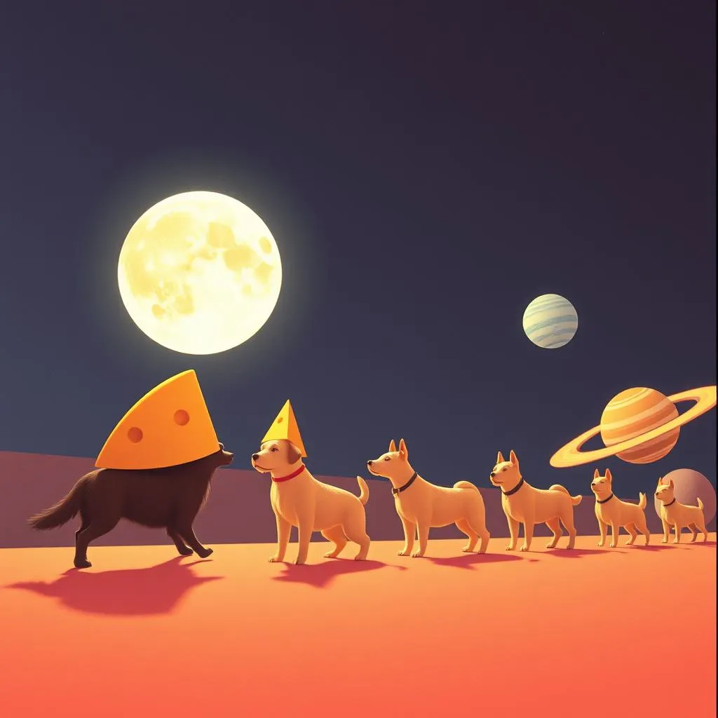 Der Mann im Mond