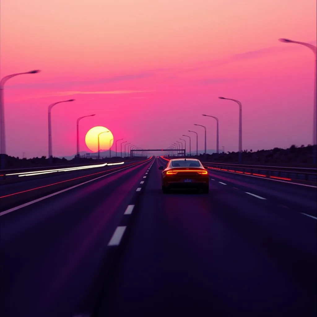 Neon Rush