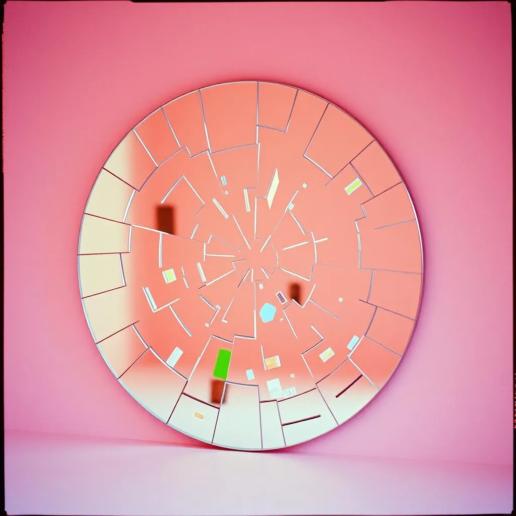 조각난 나 (Fragments)