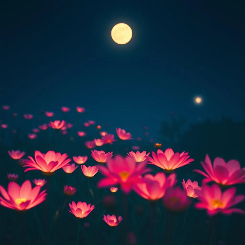 Heartbeats in the Night