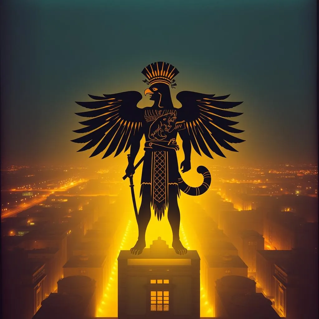 Embajador Mexica