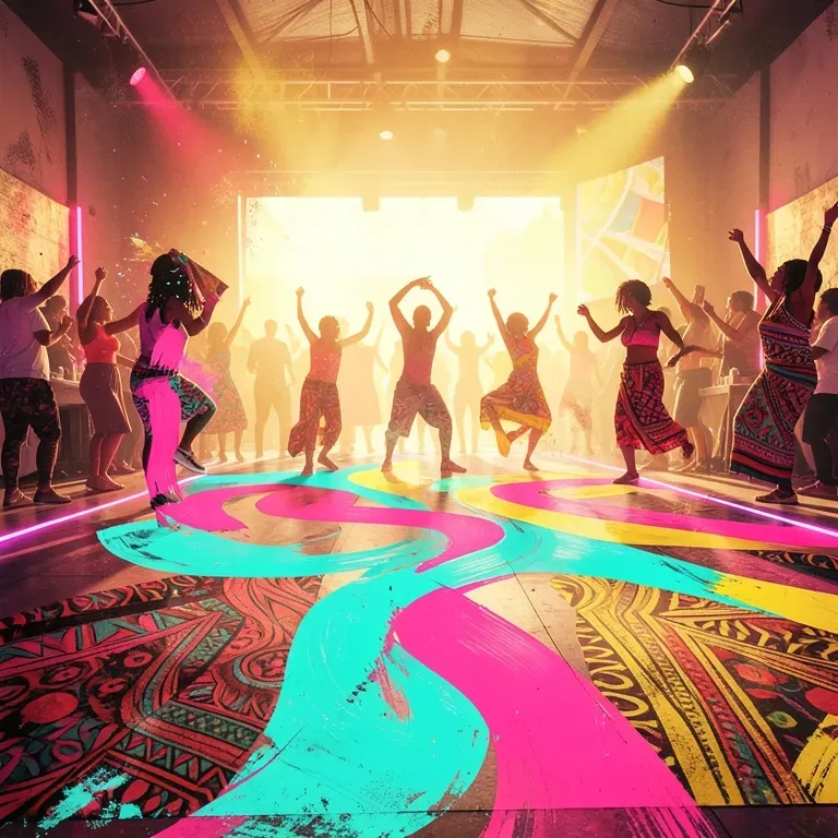 Ont danse la carioca