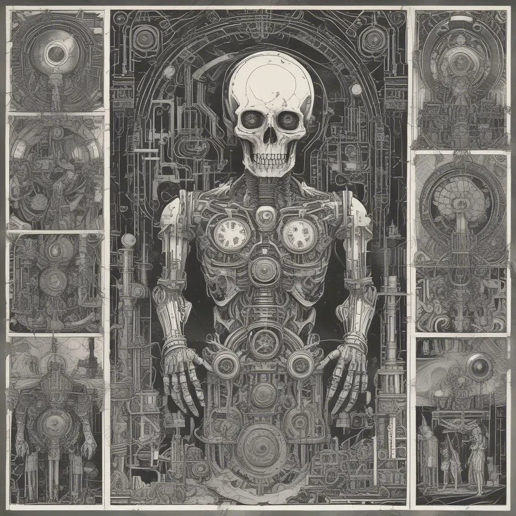 The master's prize 