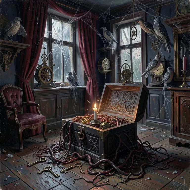 Pandoras  Box