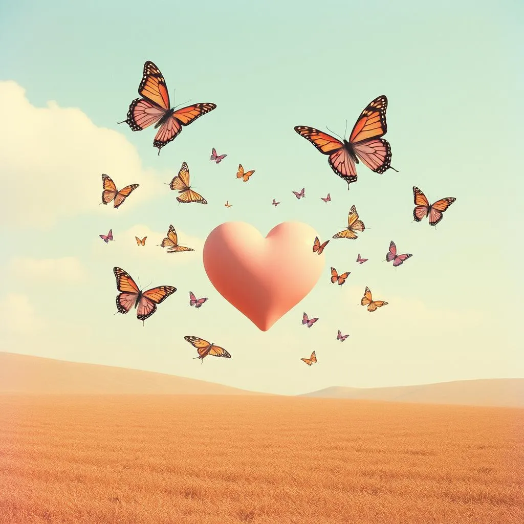 Butterflies in My Chest