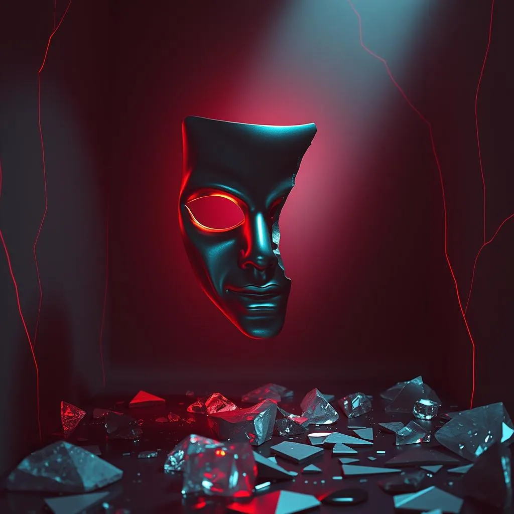Behind the Mask 2