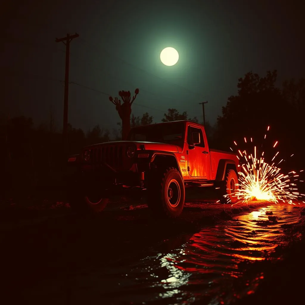 Mud-Slingin' Nights
