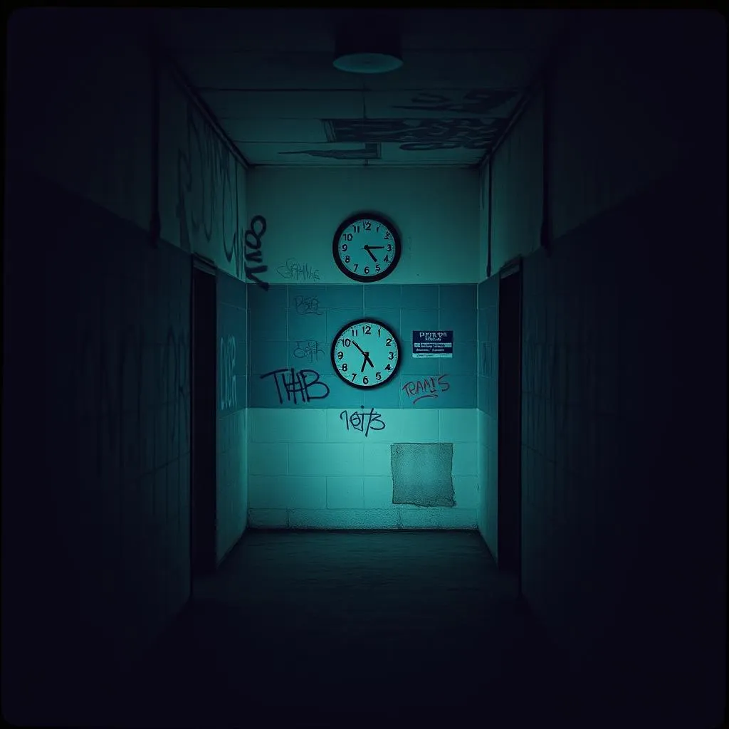 County Jail