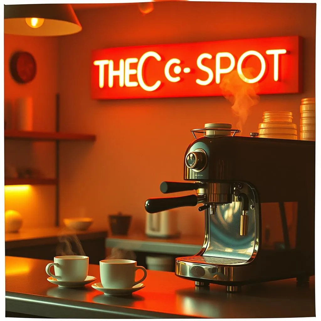 C spot