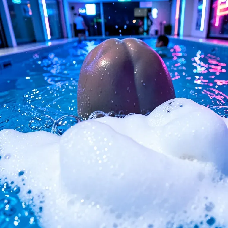 Splish splash