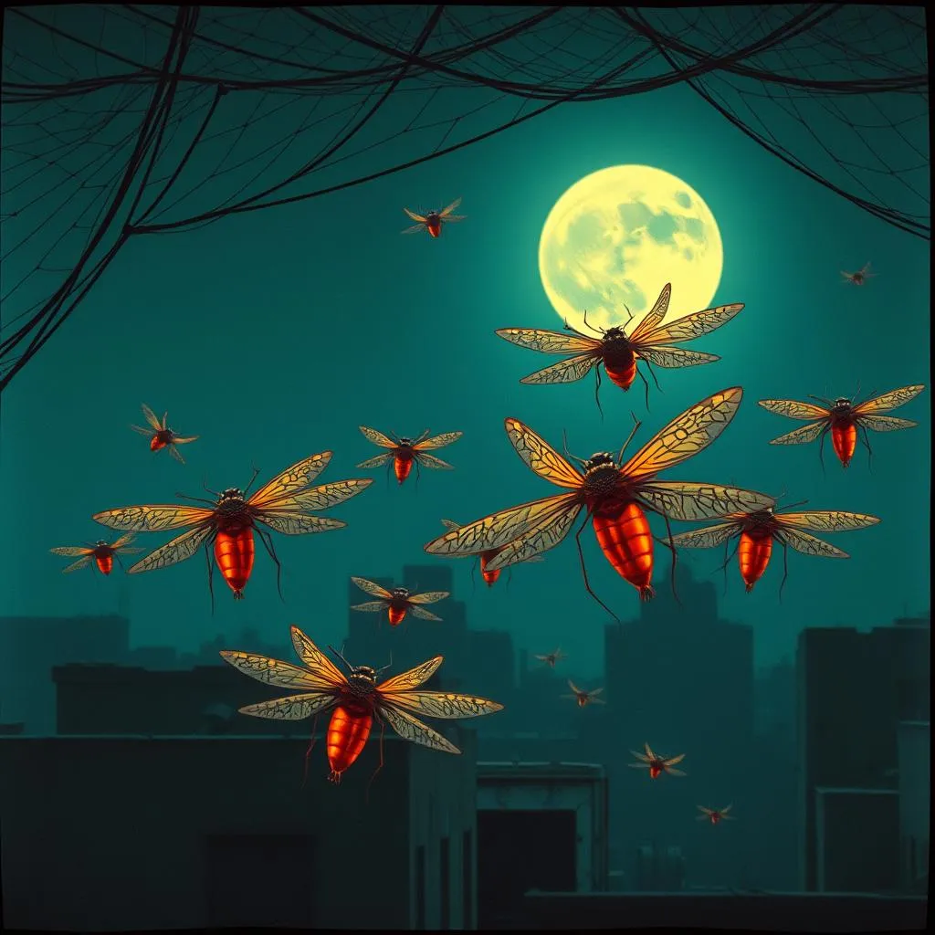 Bug bites