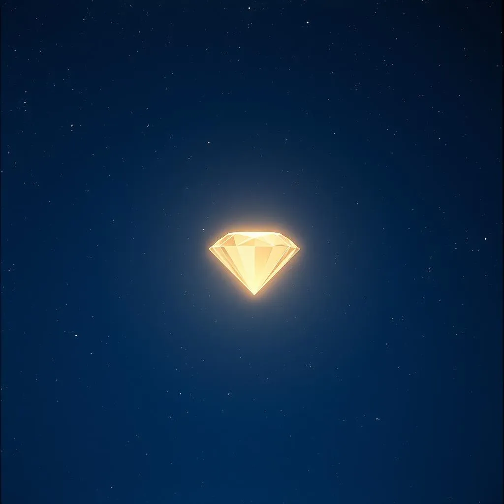 Diamond Of My Heart