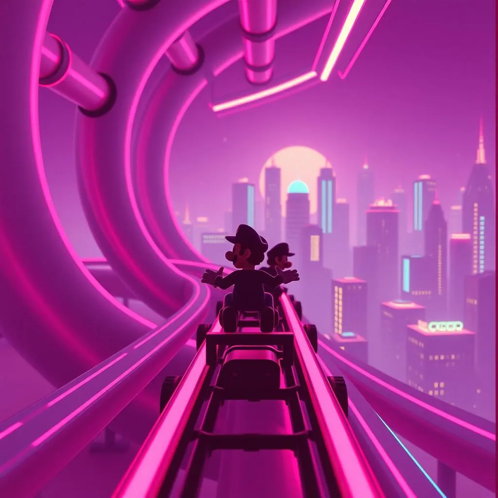 Pipe Dream Groove
