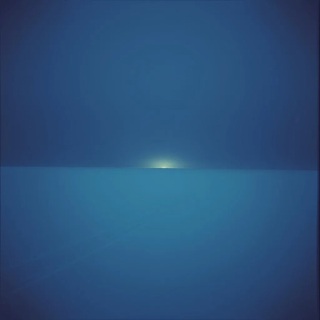 Lost and cold