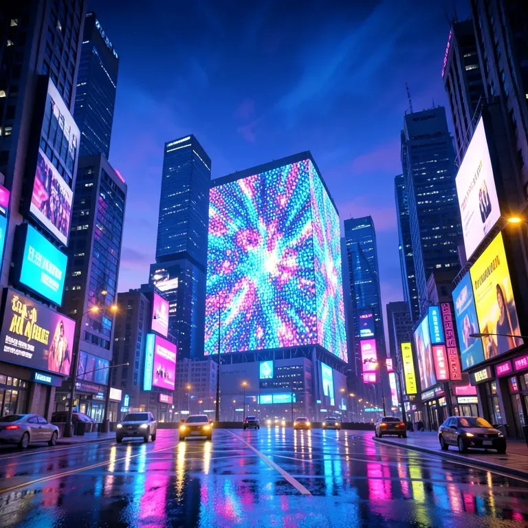 Neon Pulse