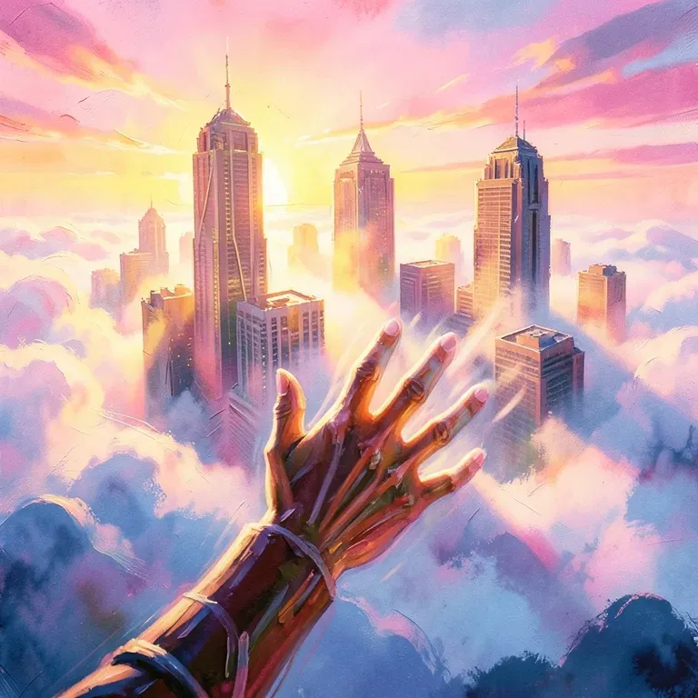Chasing the Dawn