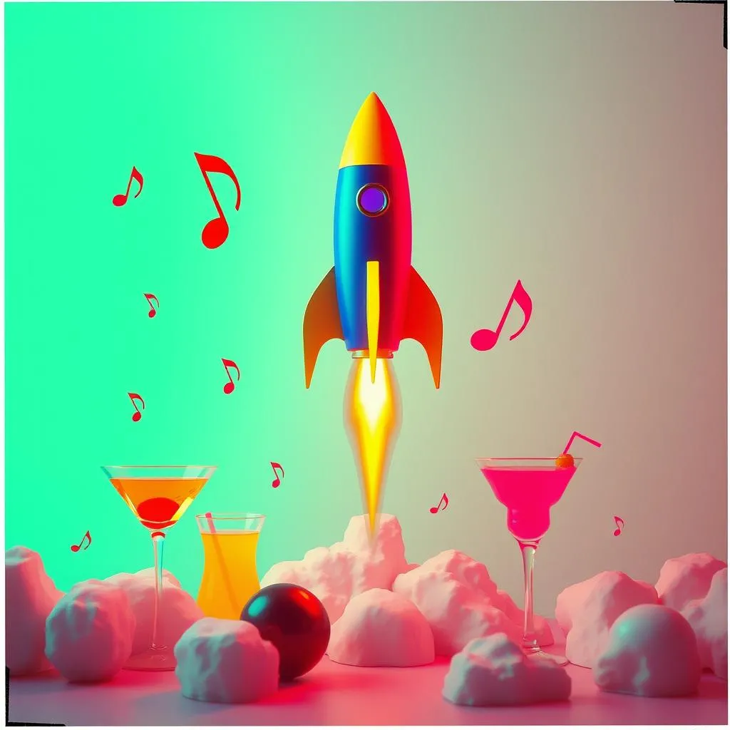 Playful party