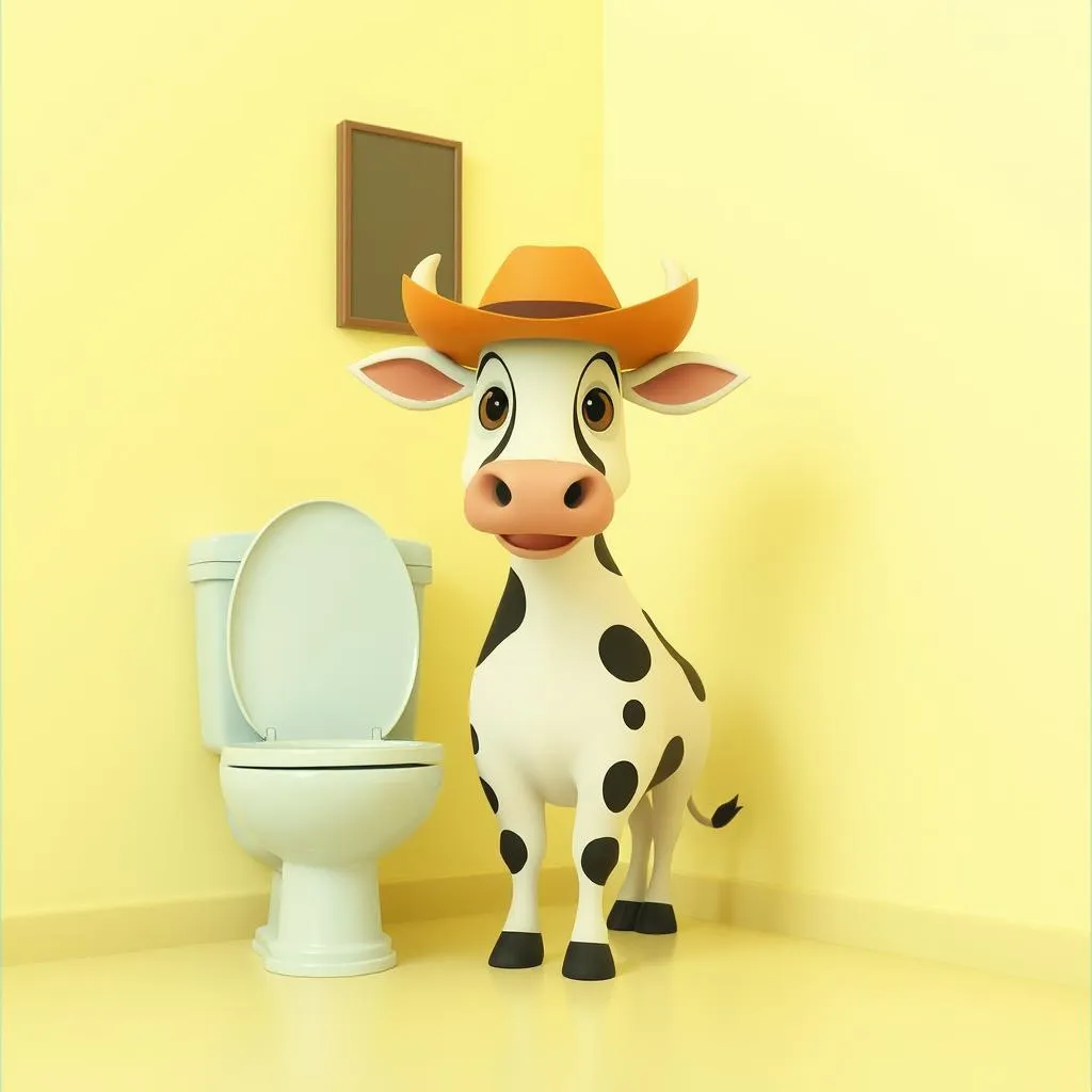 Jenny, I’ve got to pee again