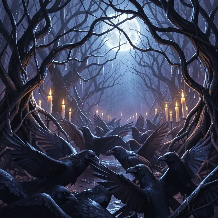 Moonlit Ritual