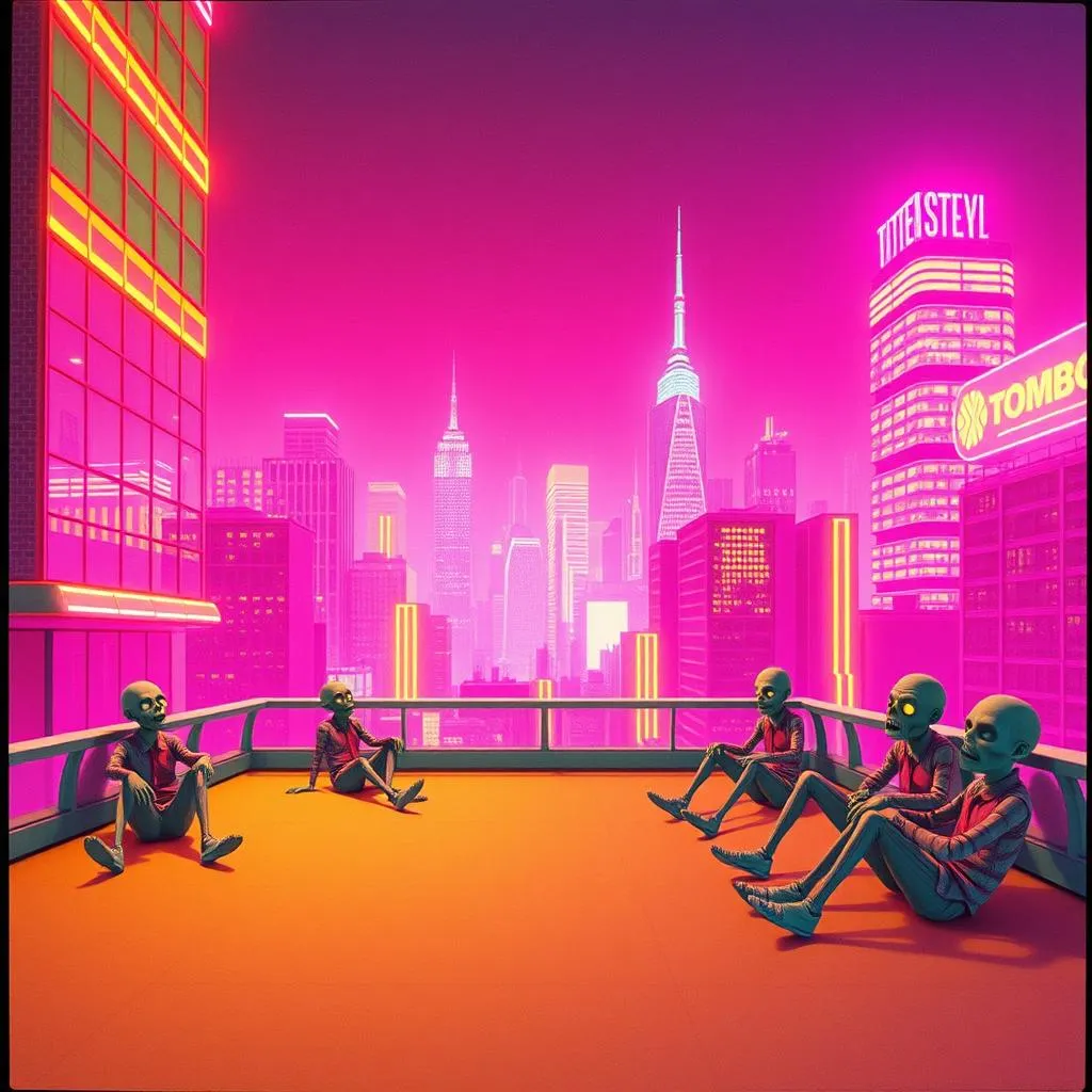 Dead Town Escape
